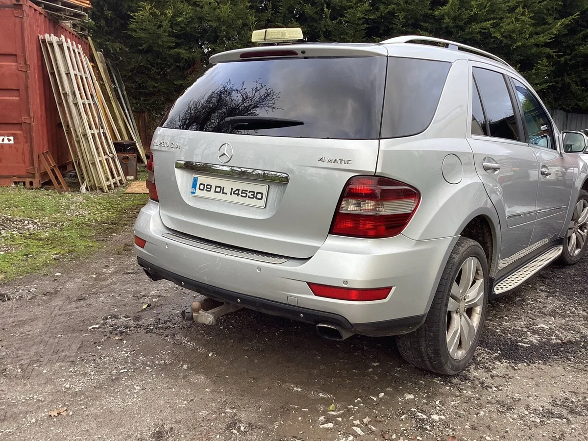 Mercedes ml,,, - Image 2