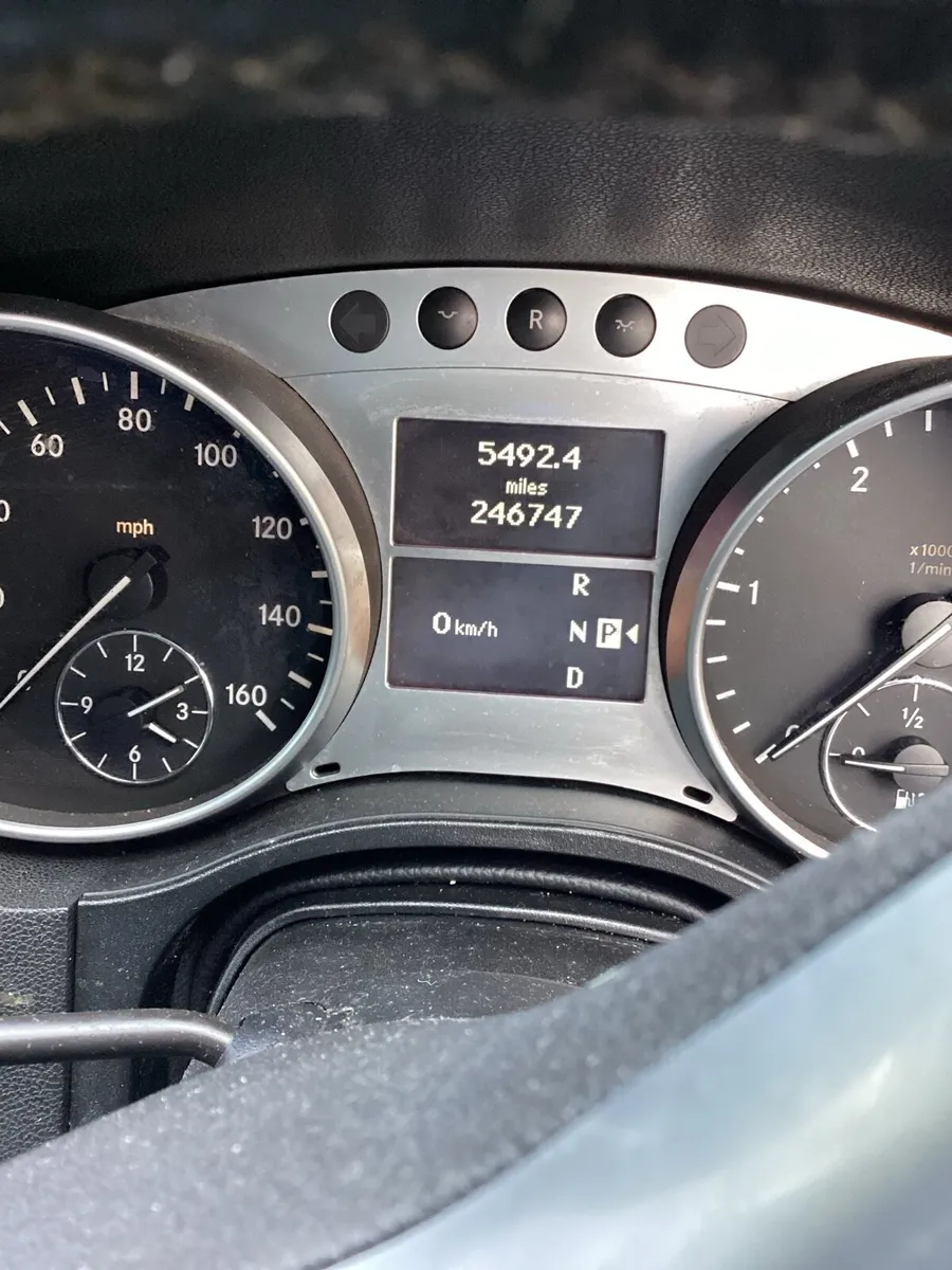 Mercedes ml,,, - Image 4