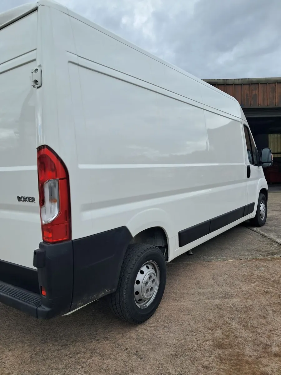 Peugeot Boxer 2021 335 L3 H2 2.2 Blue HDI 1 140 3D - Image 3
