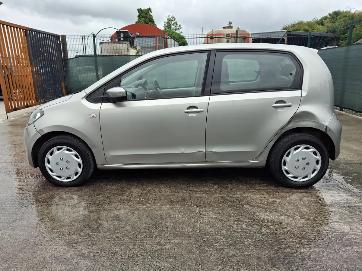 162 Skoda Citigo    1.0 Petrol - Image 4