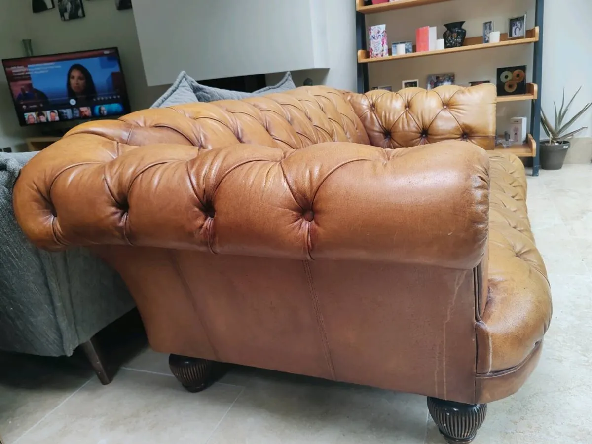 Chesterfield Sofa - Image 2