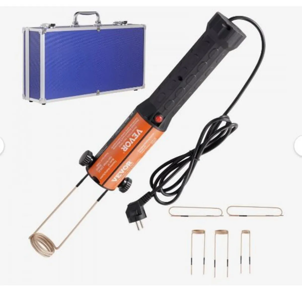 Magnetic Induction Heater Kit - Image 1