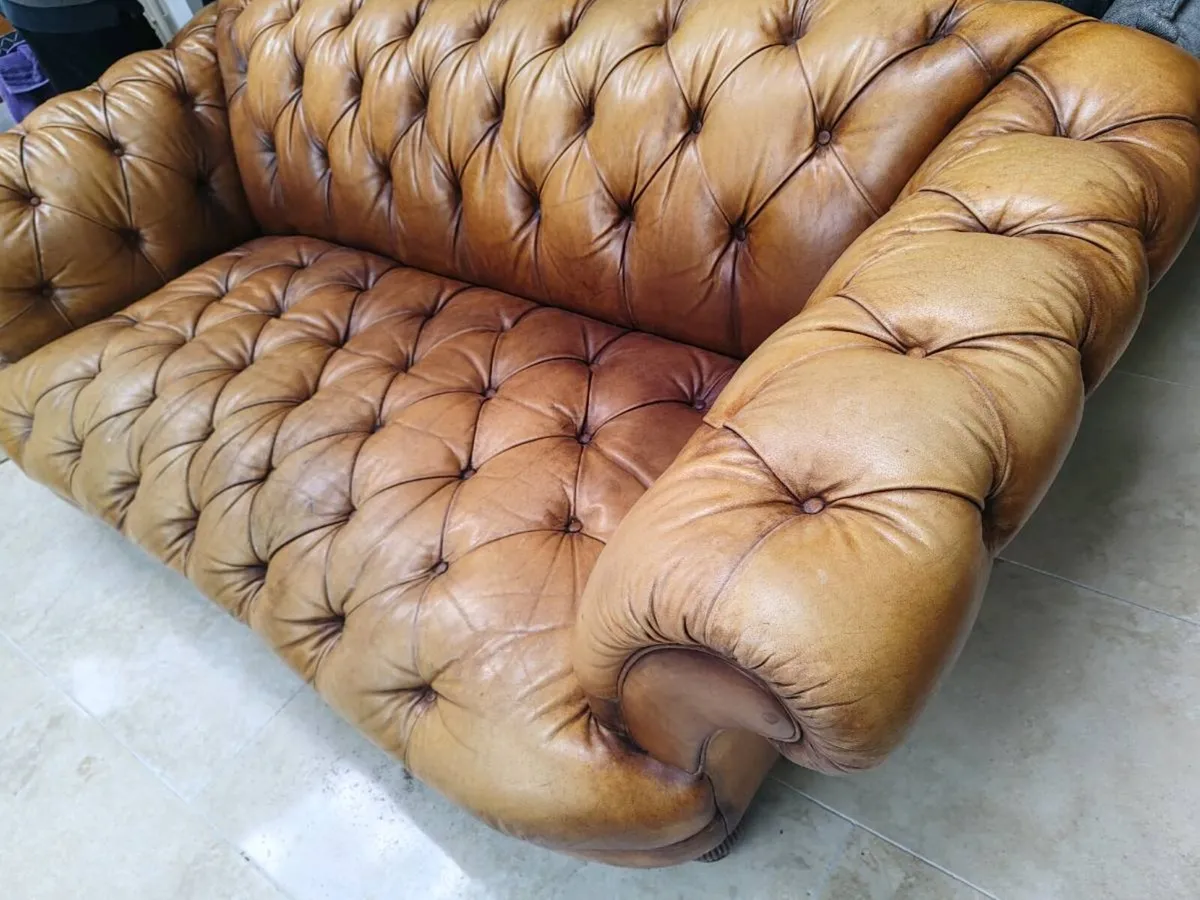 Chesterfield Sofa - Image 3
