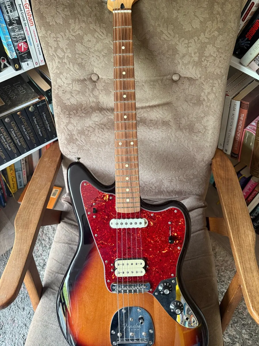 Fender Jaguar - Image 1
