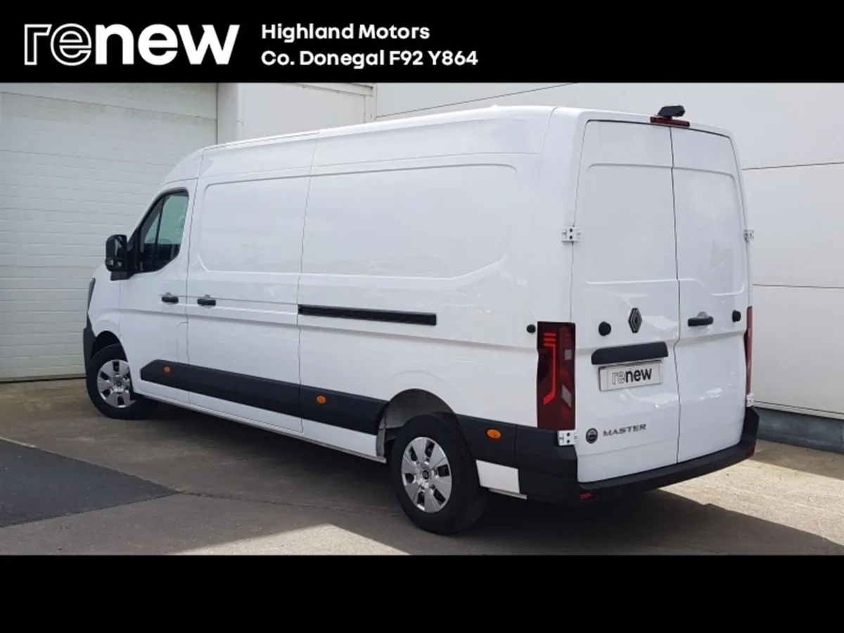 Renault Master MASTER FWD VAN START LM35 130 H - Image 3