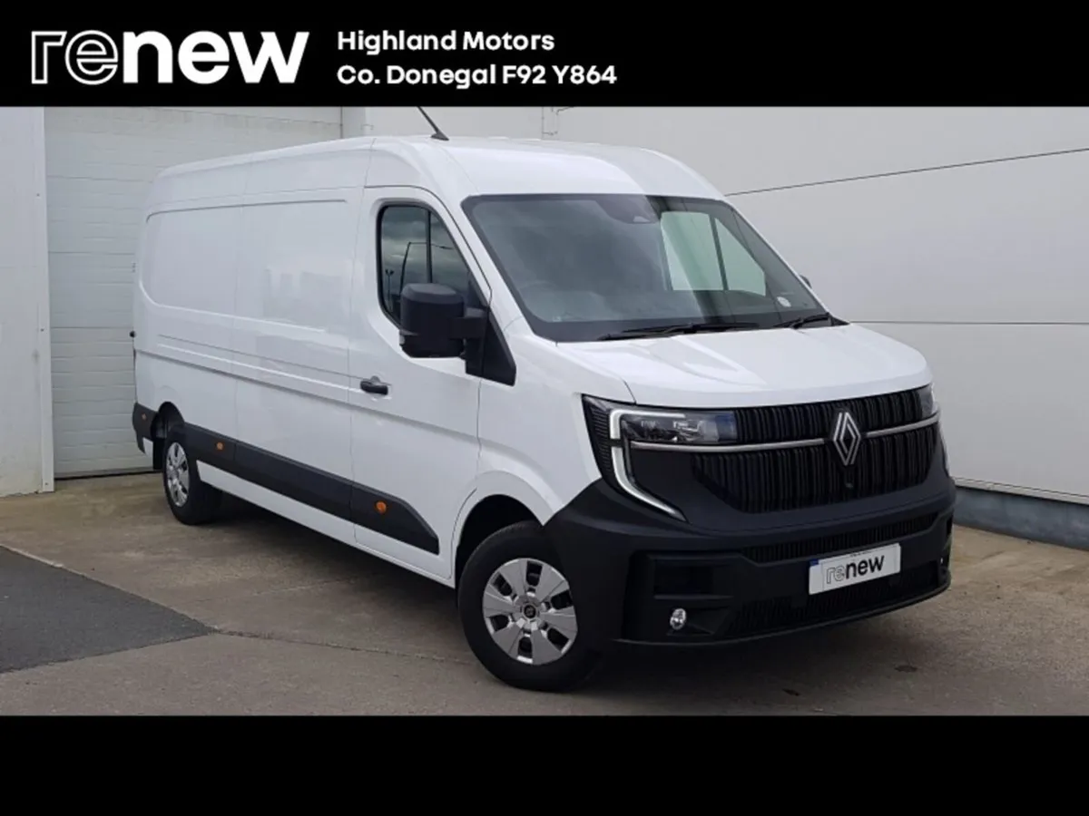 Renault Master MASTER FWD VAN START LM35 130 H - Image 1
