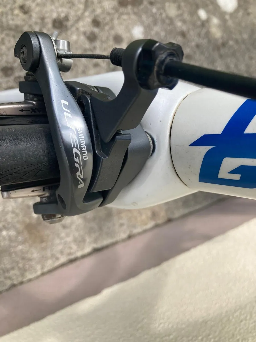 Bike; Giant TCR Advanced Pro - Image 2