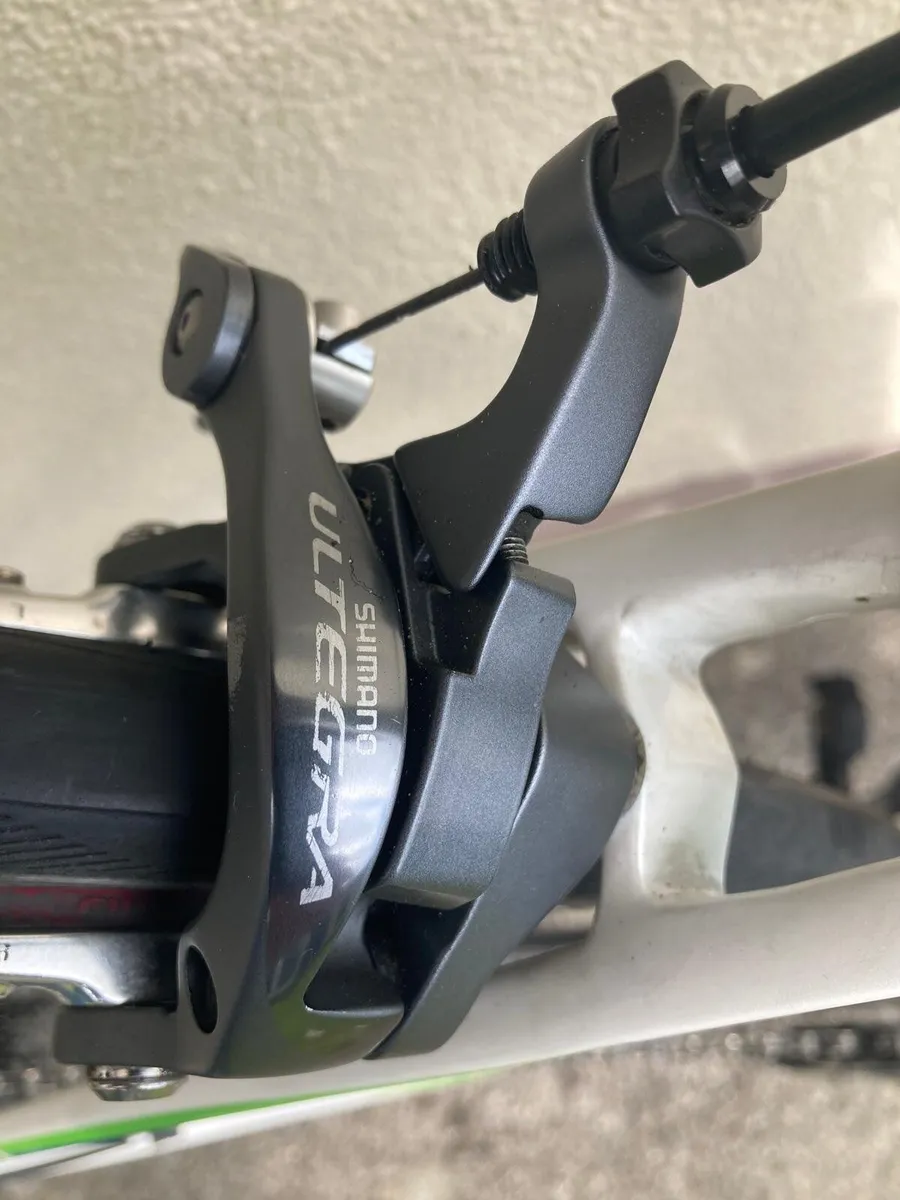 Bike; Giant TCR Advanced Pro - Image 3