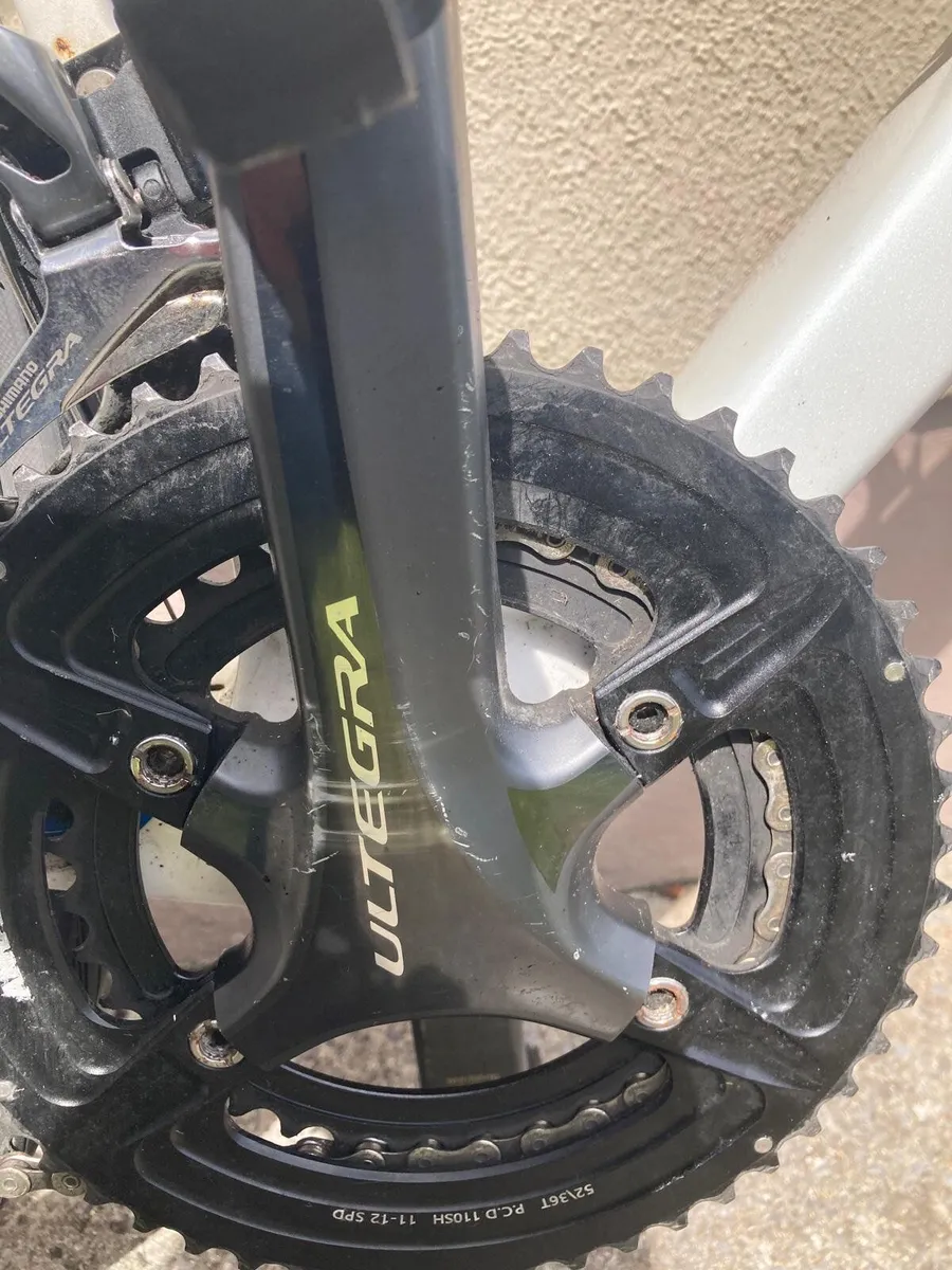 Bike; Giant TCR Advanced Pro - Image 4