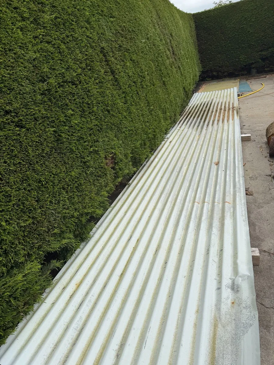Roof Cladding