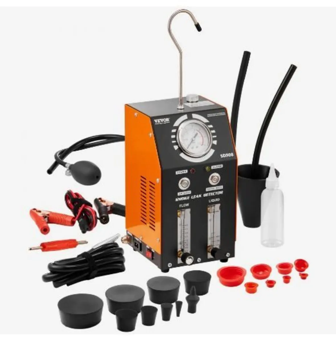 Automotive Smoke Machine Leak Detector - Image 1