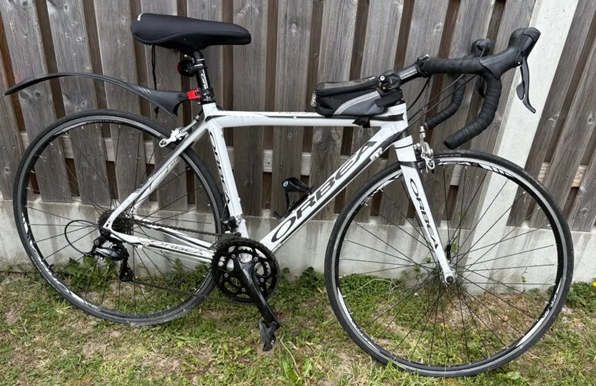 Orbea road bike - Image 1