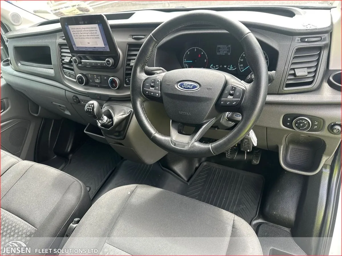 Ford Transit T350 Jumbo Trend 2.0td 130ps 6spd man - Image 3