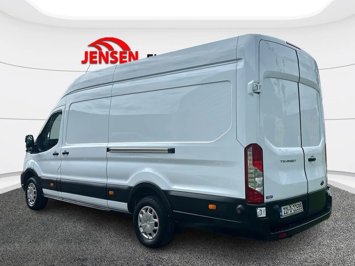 Ford Transit T350 Jumbo Trend 2.0td 130ps 6spd man - Image 4