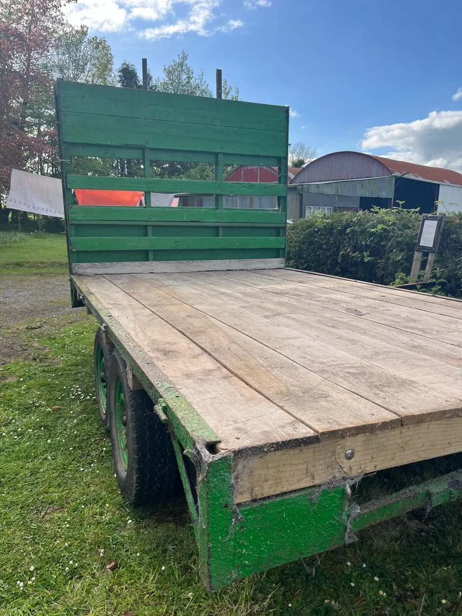 Trailer 11ft x 7ft - Image 4