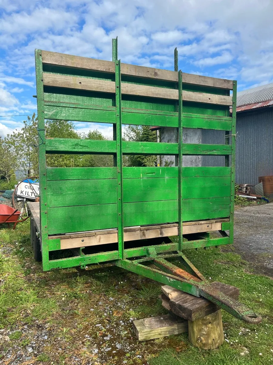 Trailer 11ft x 7ft - Image 2