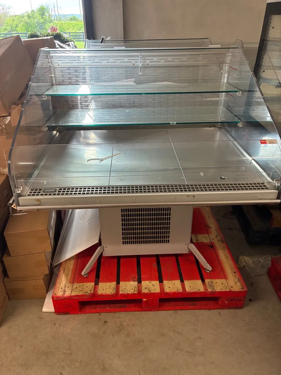 Retail fridges - Image 1
