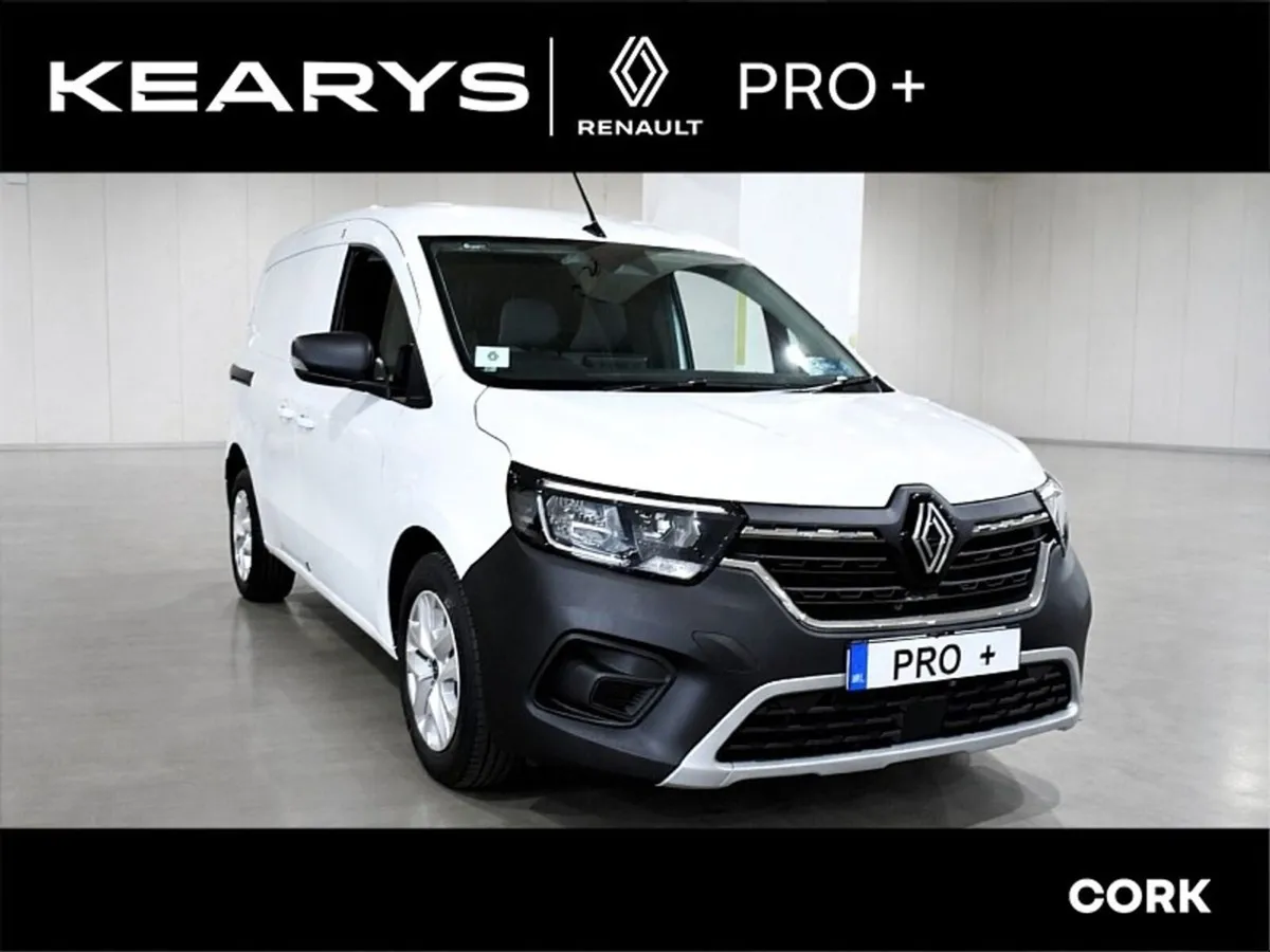 Renault Kangoo ML19 dCi 115 EDC Advance advance E0 - Image 1