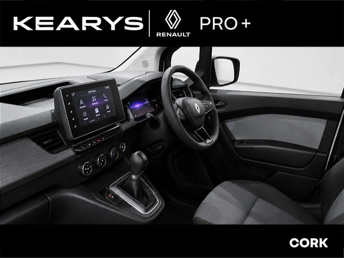 Renault Kangoo ML19 dCi 115 EDC Advance advance E0 - Image 3