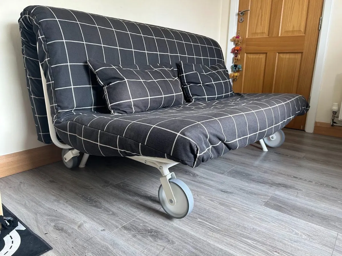 Sofa Bed - IKEA - Image 1