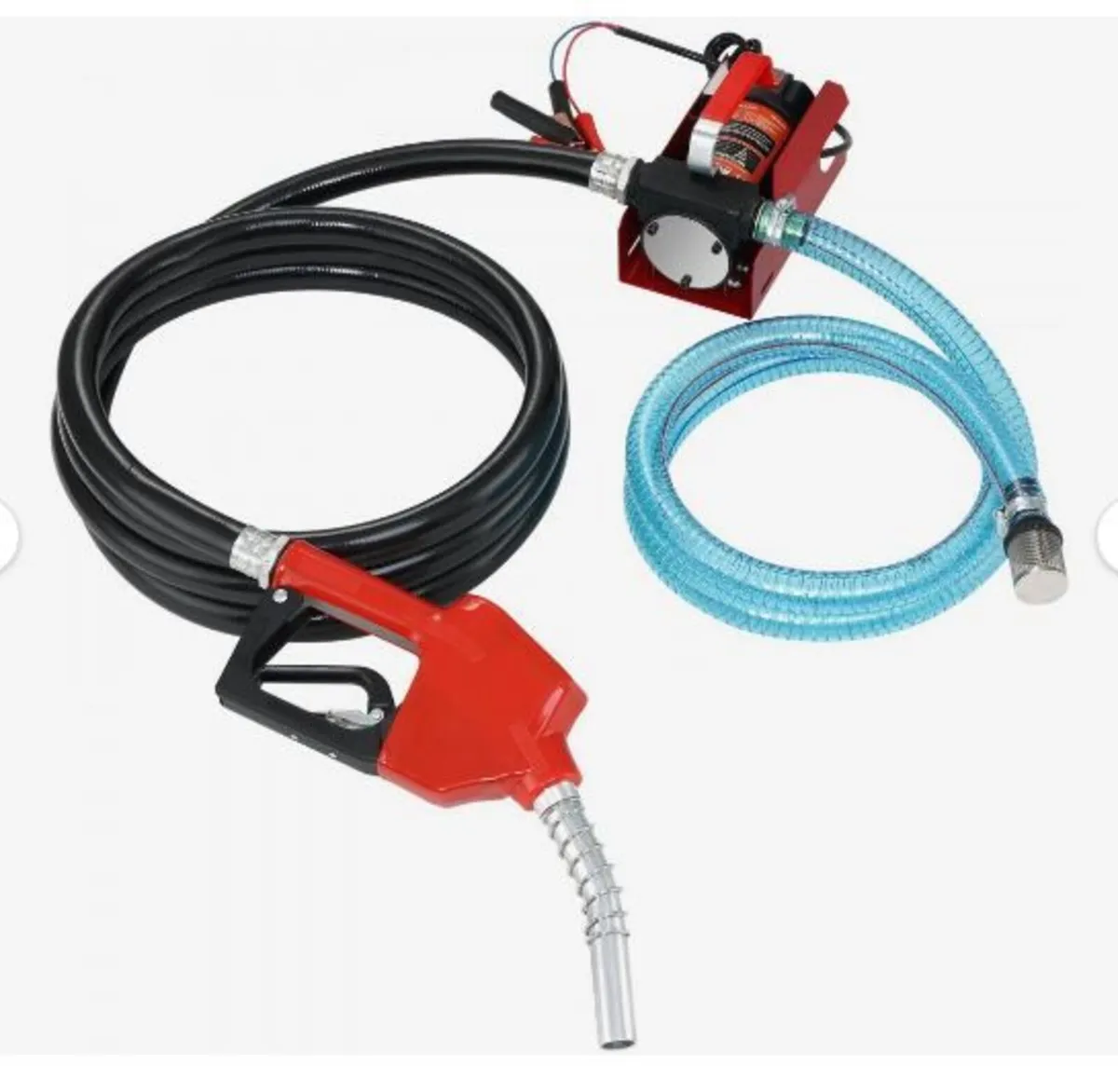 Fuel Transfer Pump, 12V - Image 1