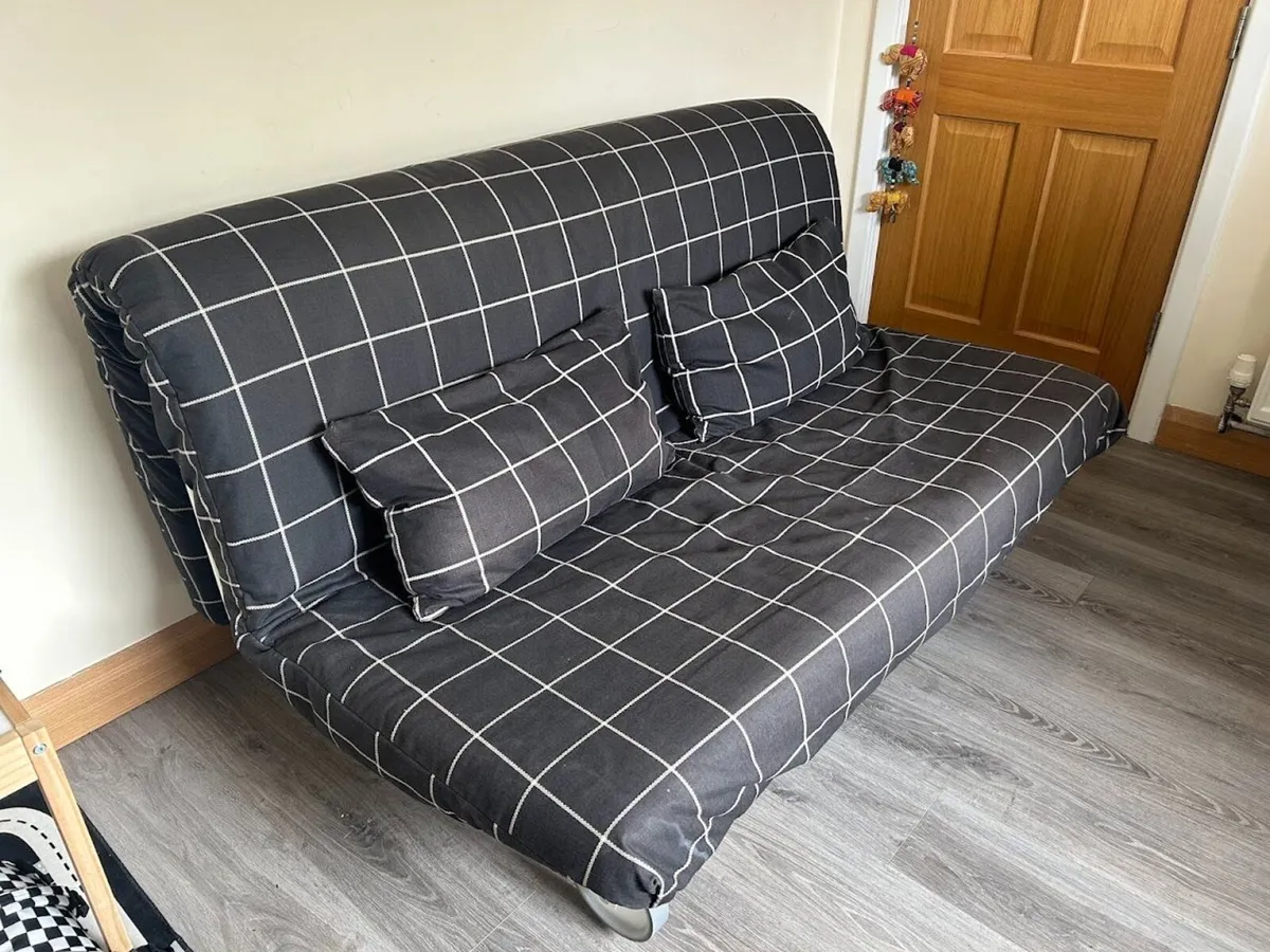 Sofa Bed - IKEA - Image 2