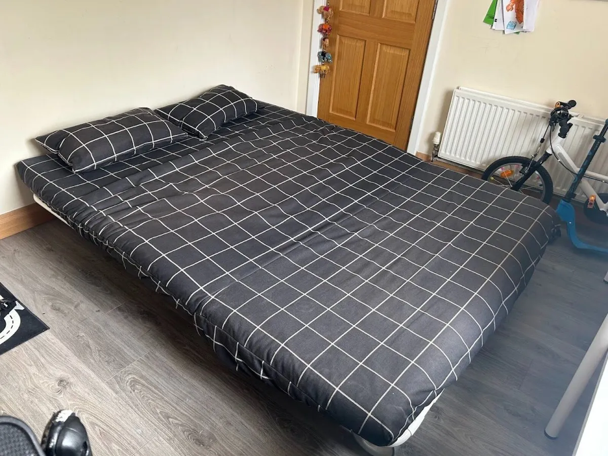 Sofa Bed - IKEA - Image 3