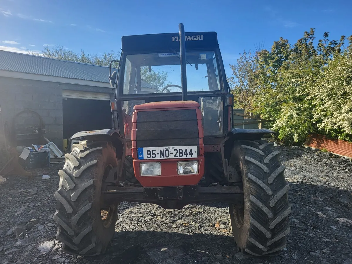 Fiat agri 88-94 - Image 3