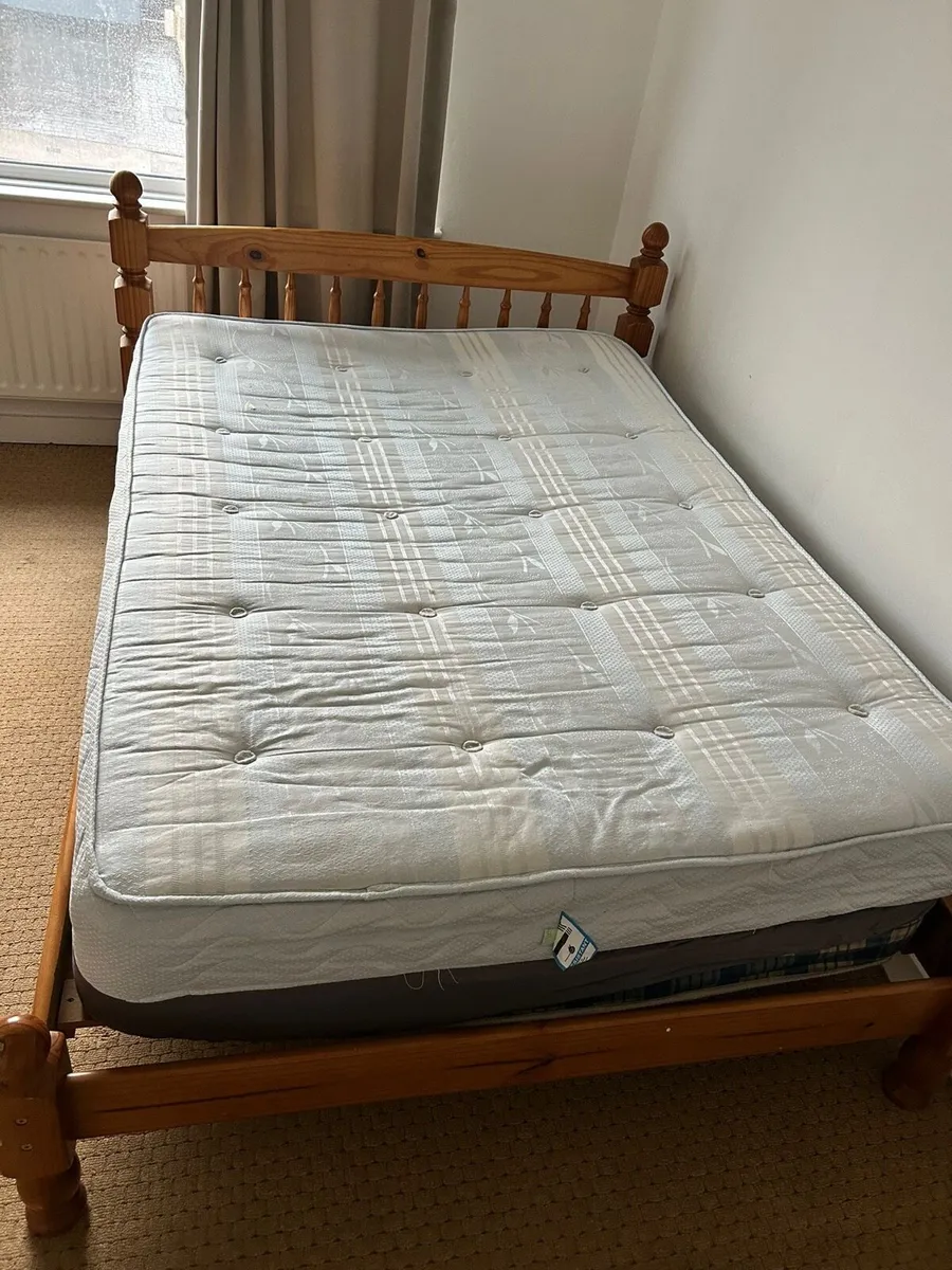 Good Basic Soft Matching Double Mattress