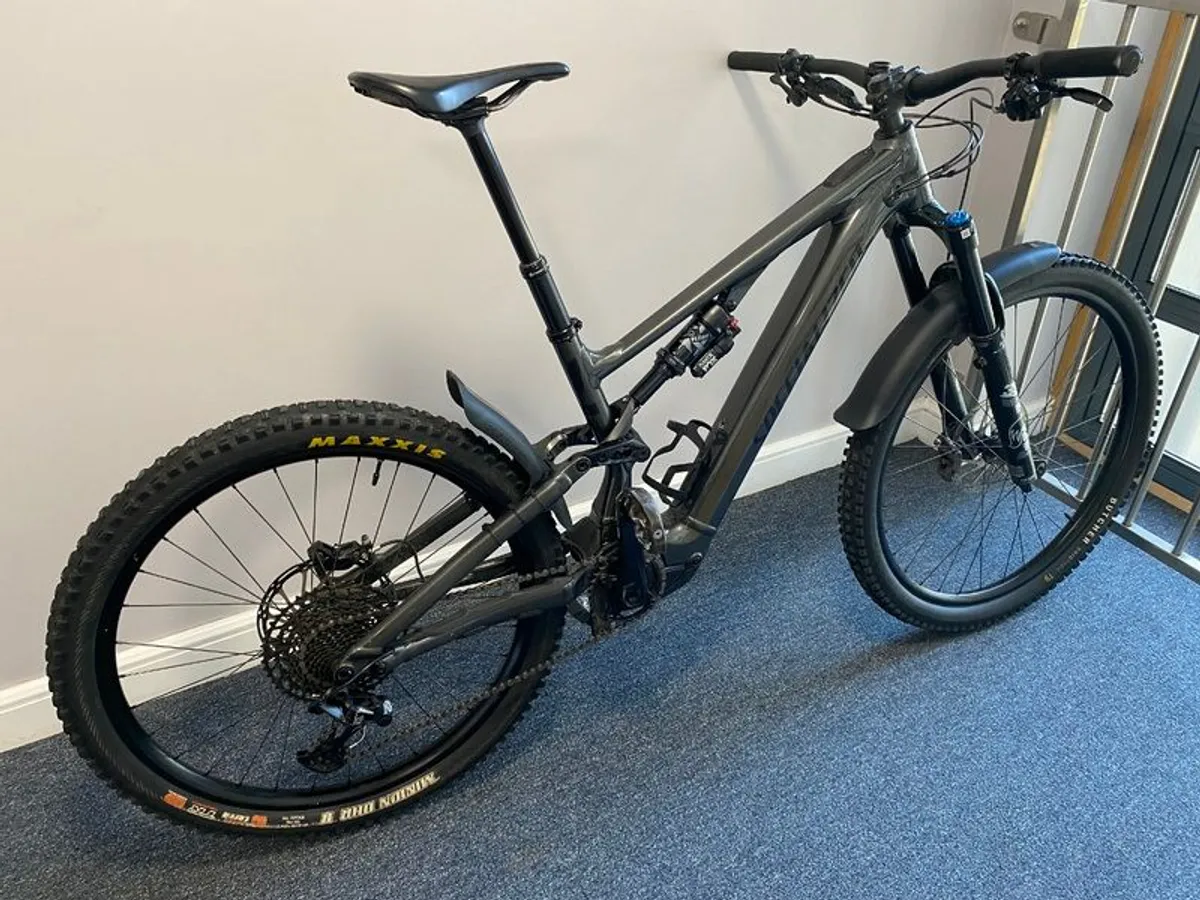 2024 Specialized Turbo Levo SL 2 Comp Alloy - Image 1
