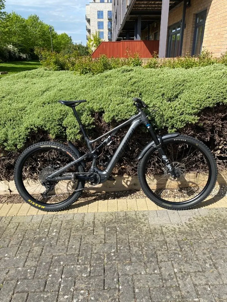 2024 Specialized Turbo Levo SL 2 Comp Alloy - Image 2