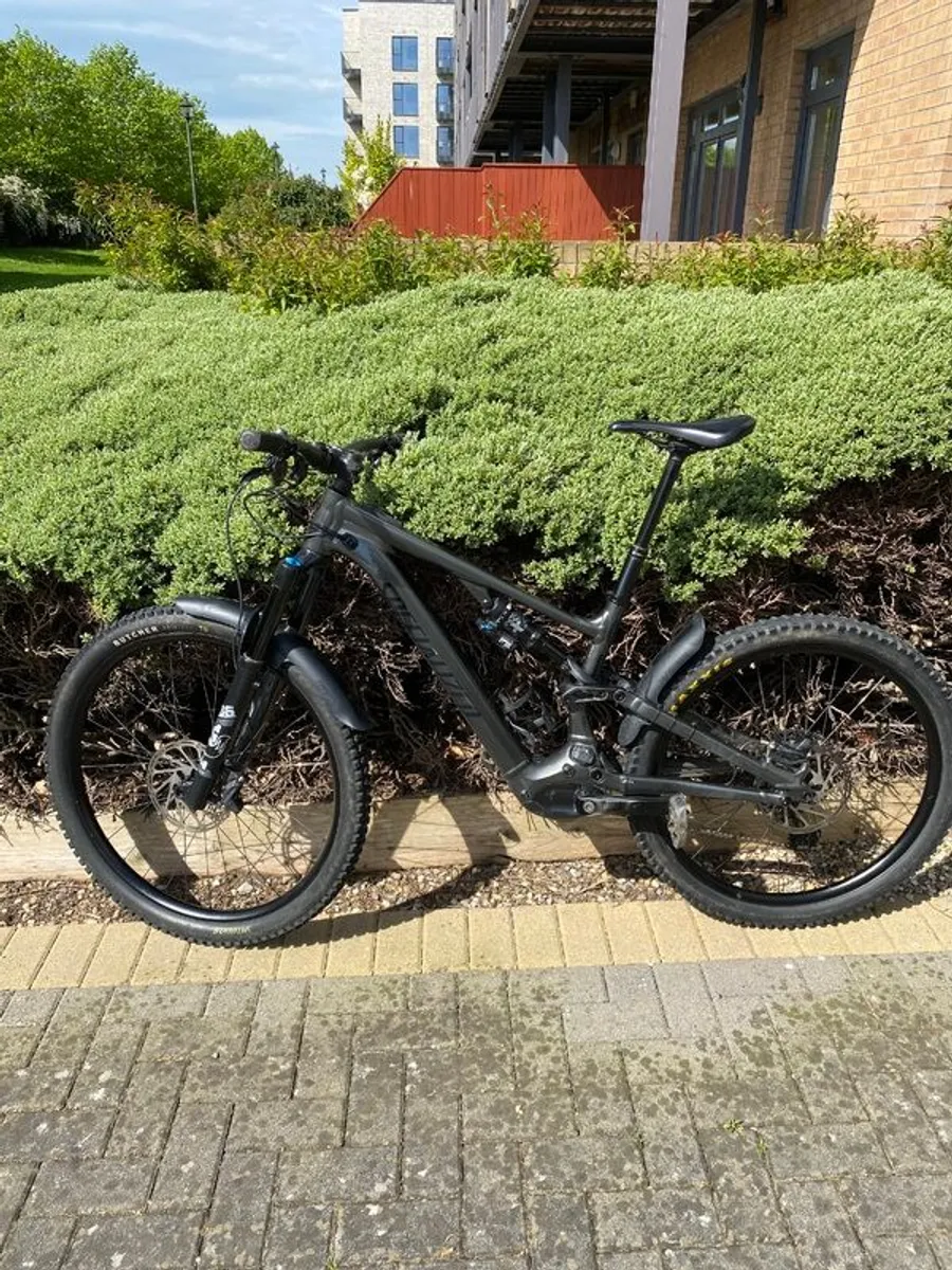 2024 Specialized Turbo Levo SL 2 Comp Alloy - Image 3
