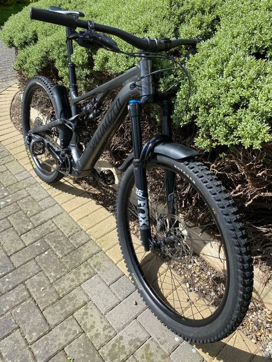 2024 Specialized Turbo Levo SL 2 Comp Alloy - Image 4
