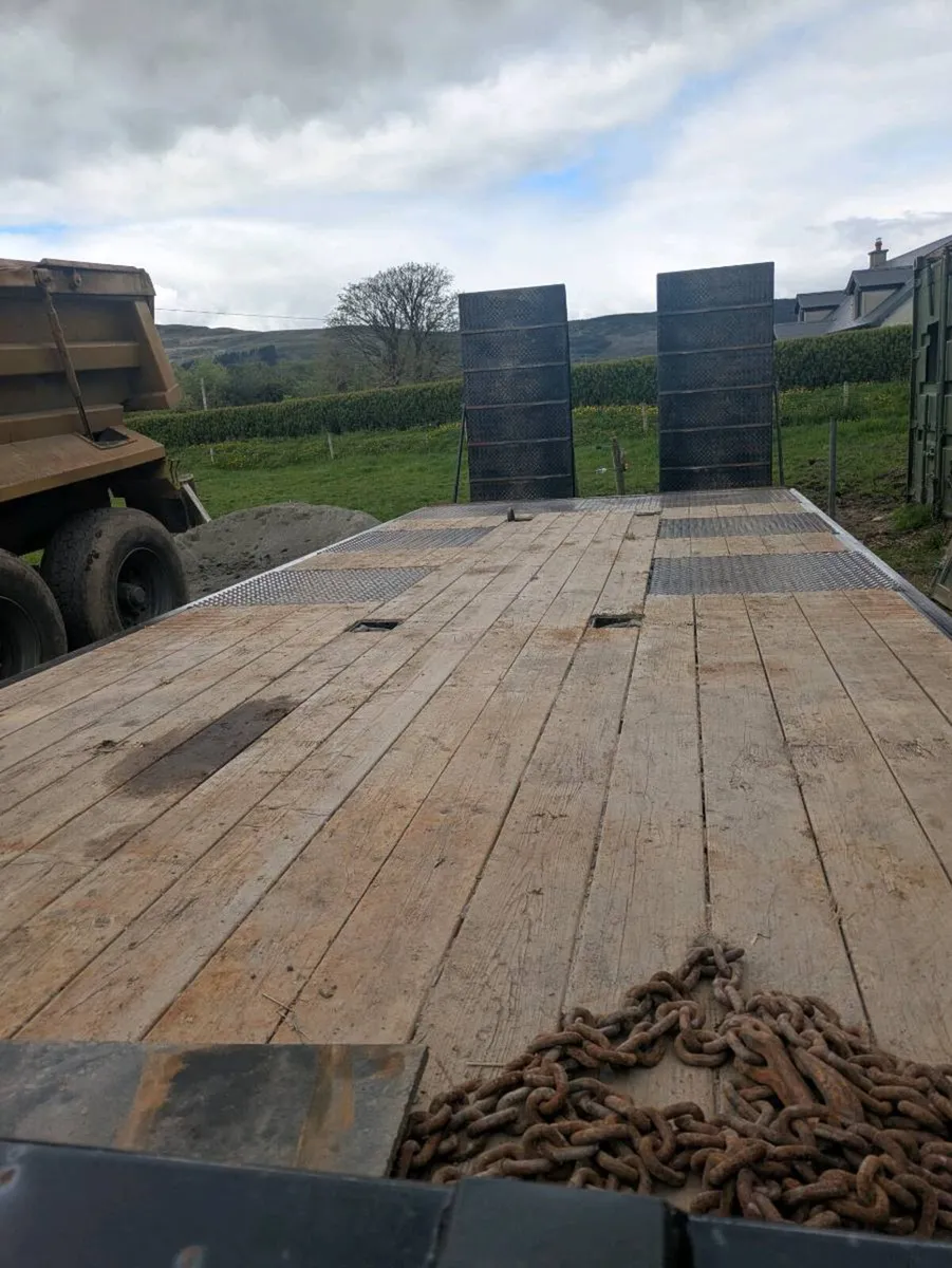 Tyrone low loader - Image 2