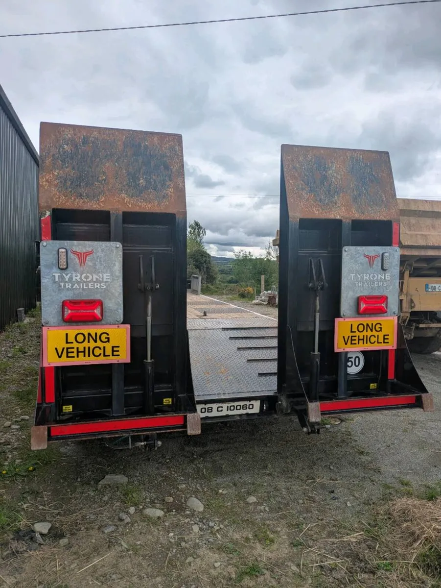 Tyrone low loader - Image 3