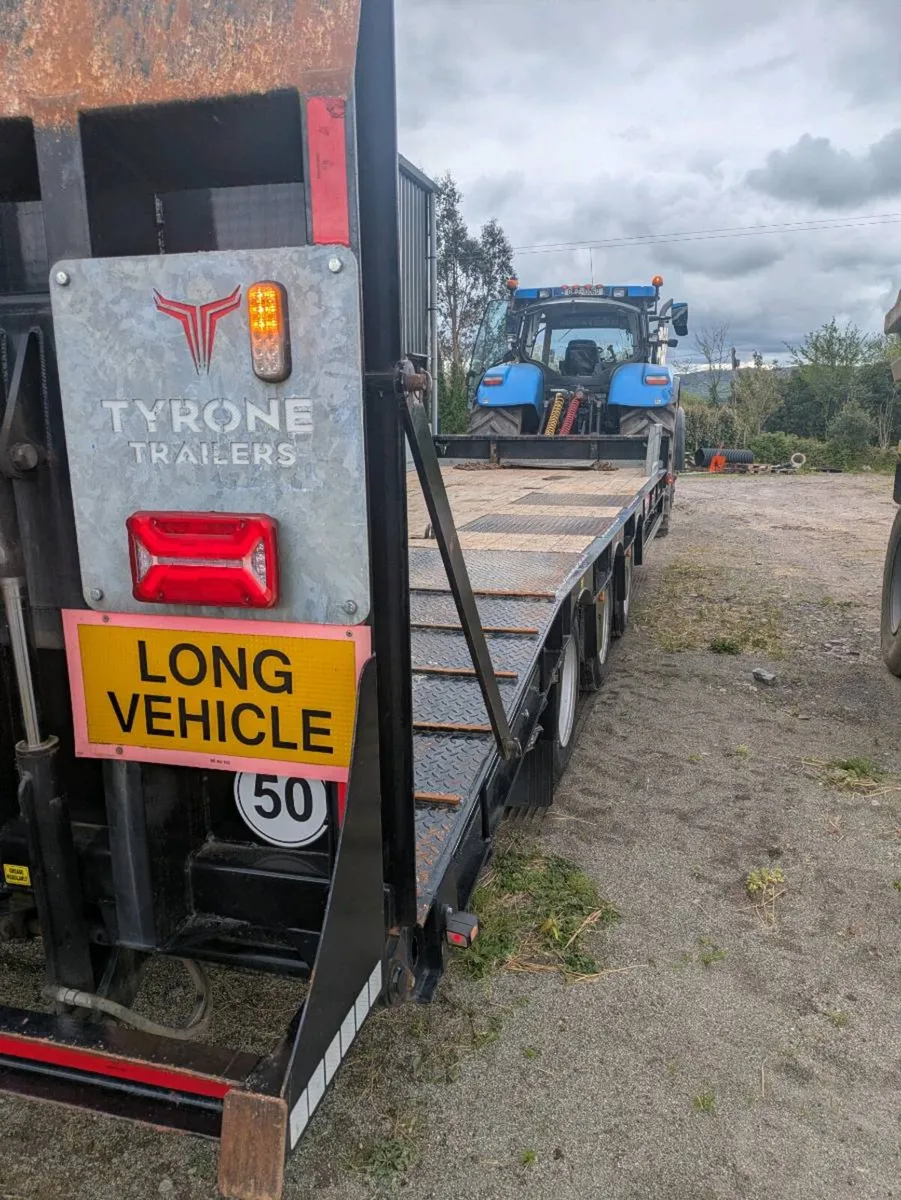 Tyrone low loader - Image 4