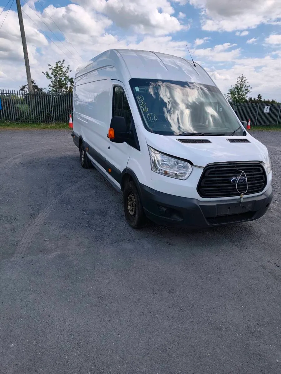 Ford transit 2.2 rwd 2017 - Image 2