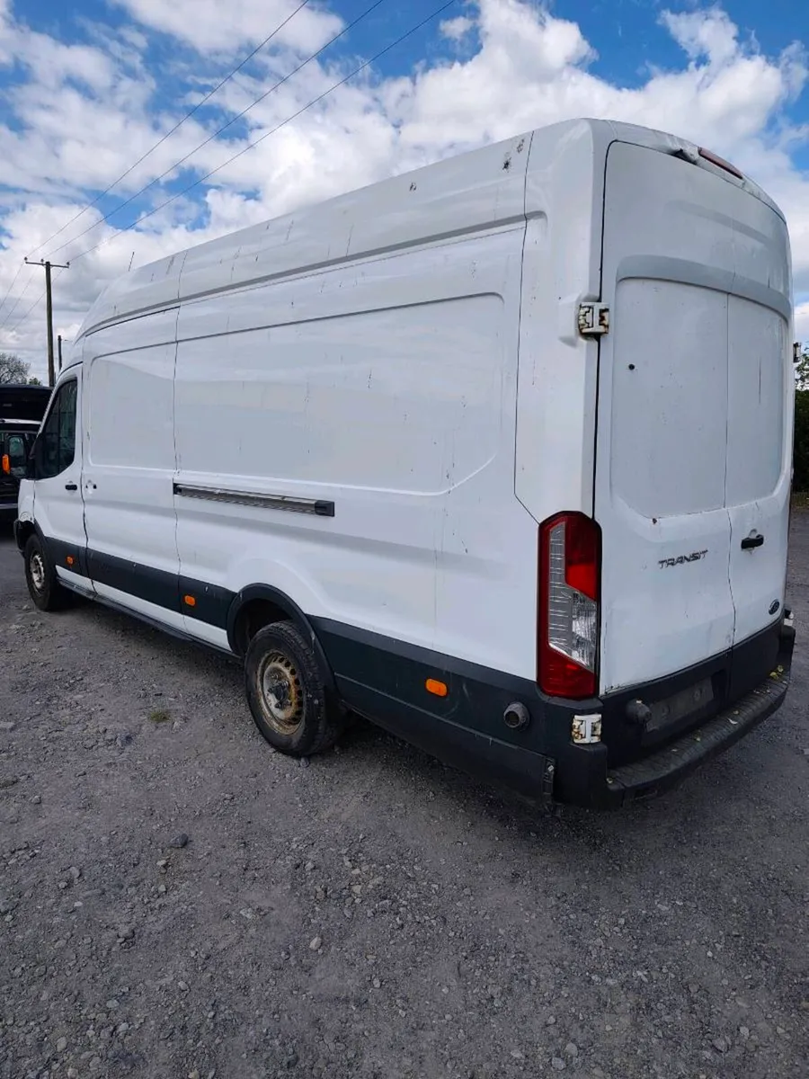 Ford transit 2.2 rwd 2017 - Image 3