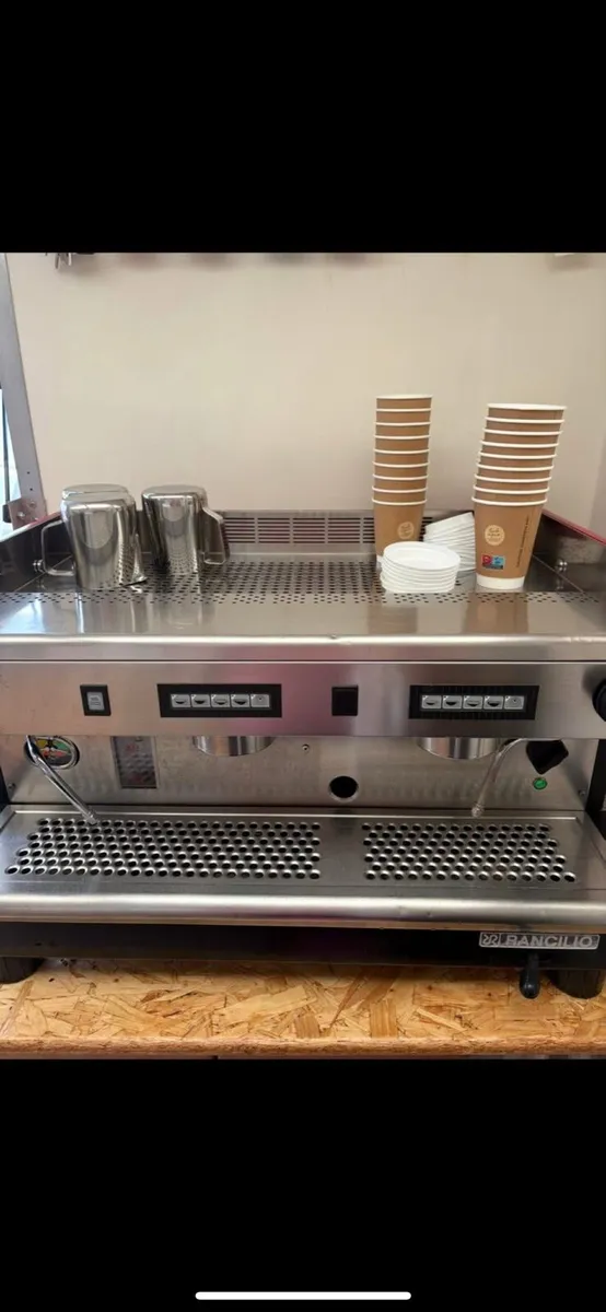 Coffee trailer catering - Image 4