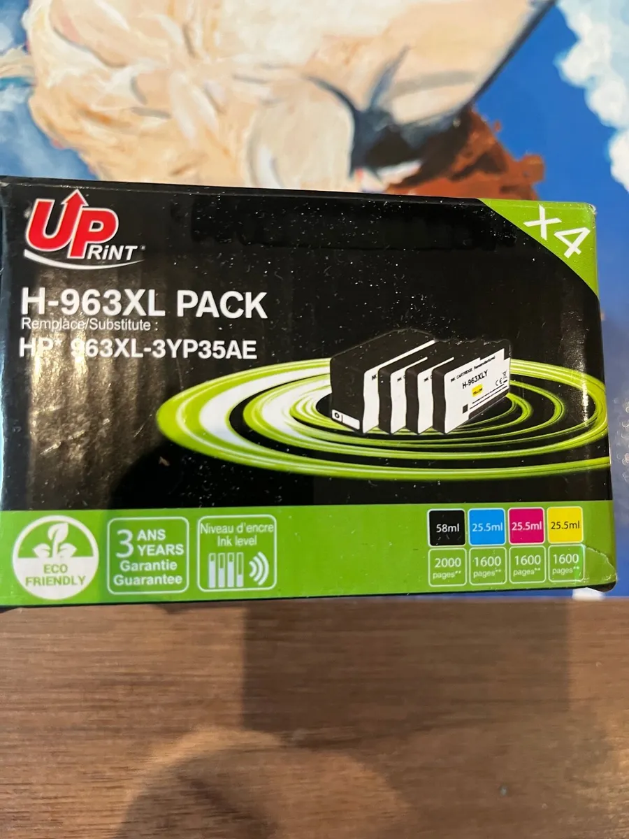 Set of compatible HP 963XL Ink - Image 3