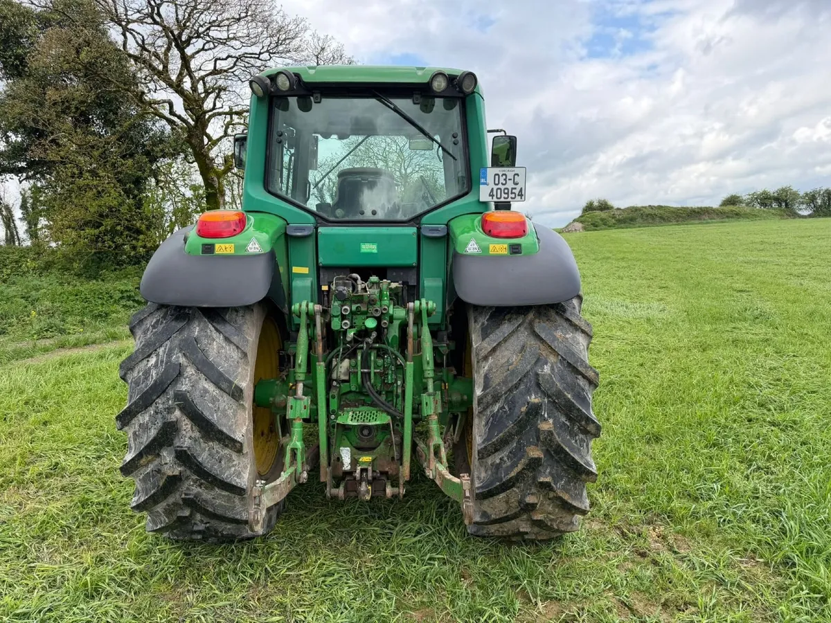 John Deere 6920 - Image 4