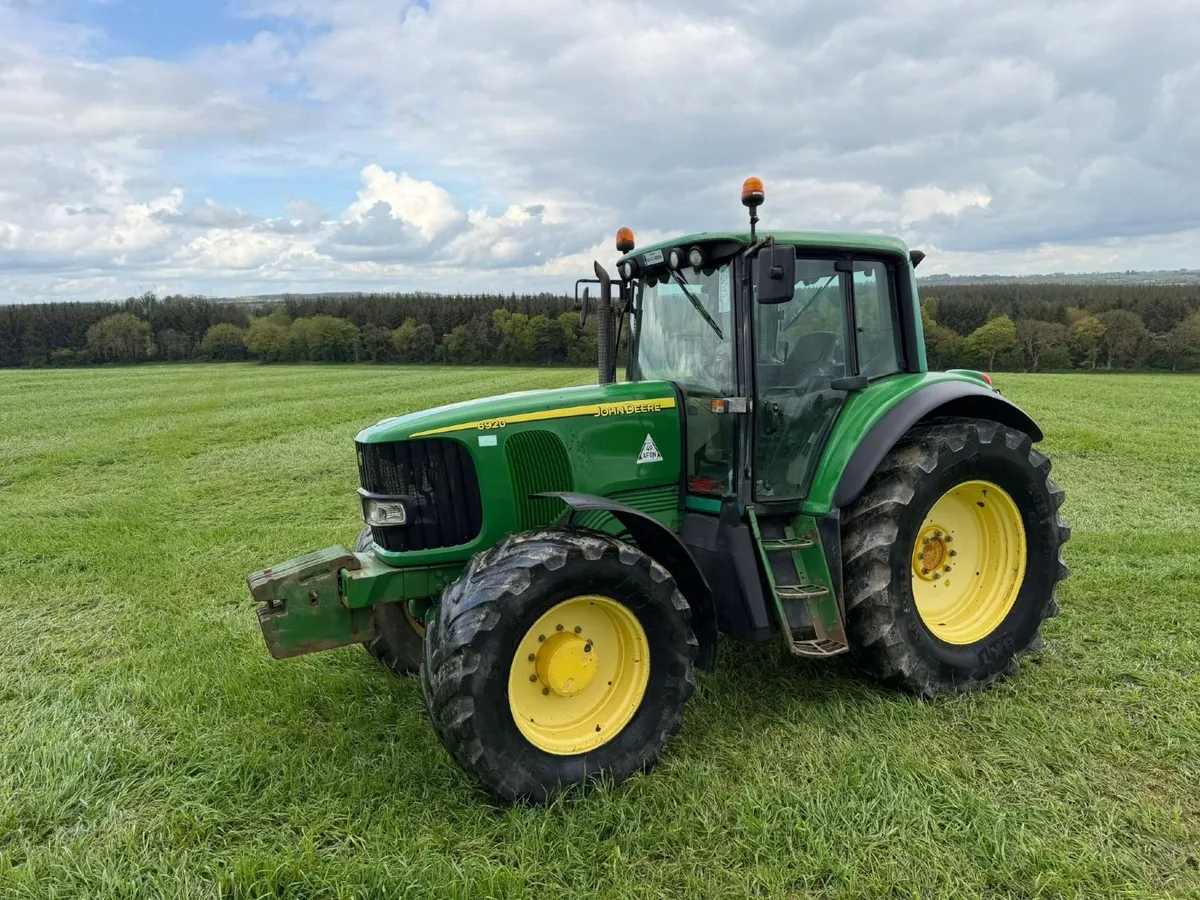 John Deere 6920 - Image 3