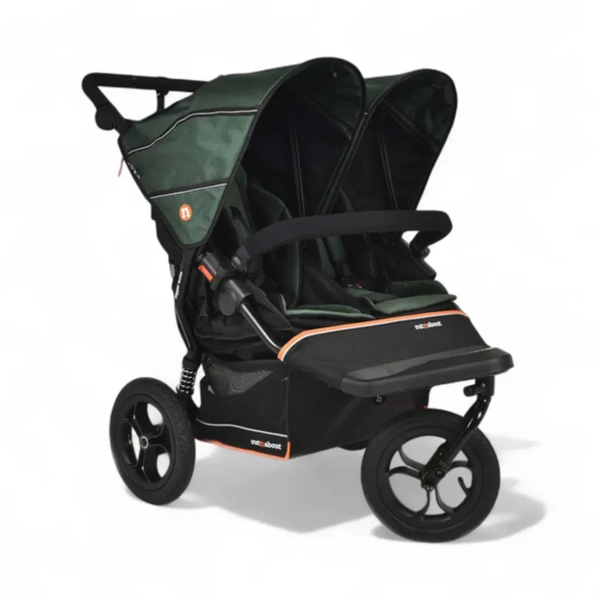 Out N About Double Buggy v6