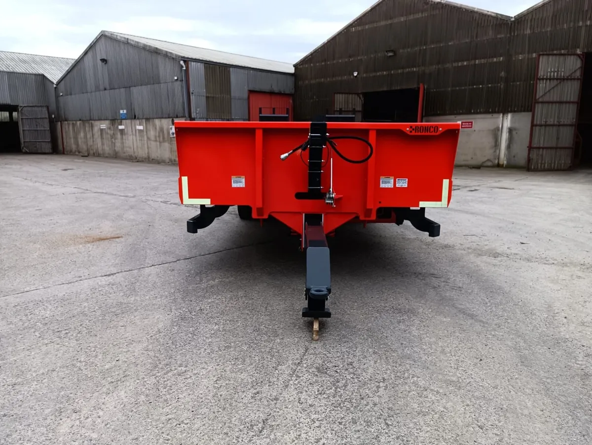 RONCO 19T Aggline Low Loader - Image 4
