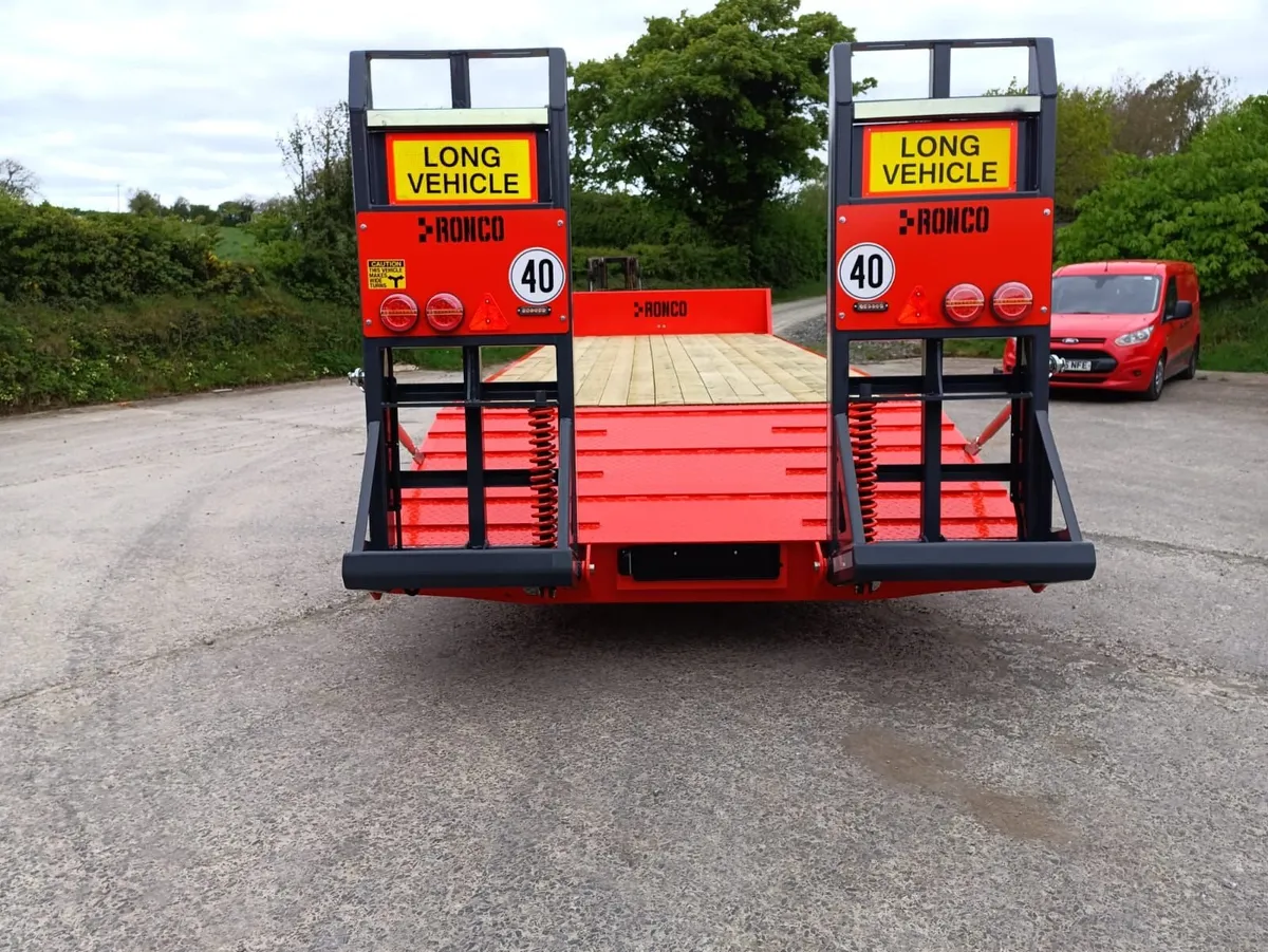 RONCO 19T Aggline Low Loader - Image 3