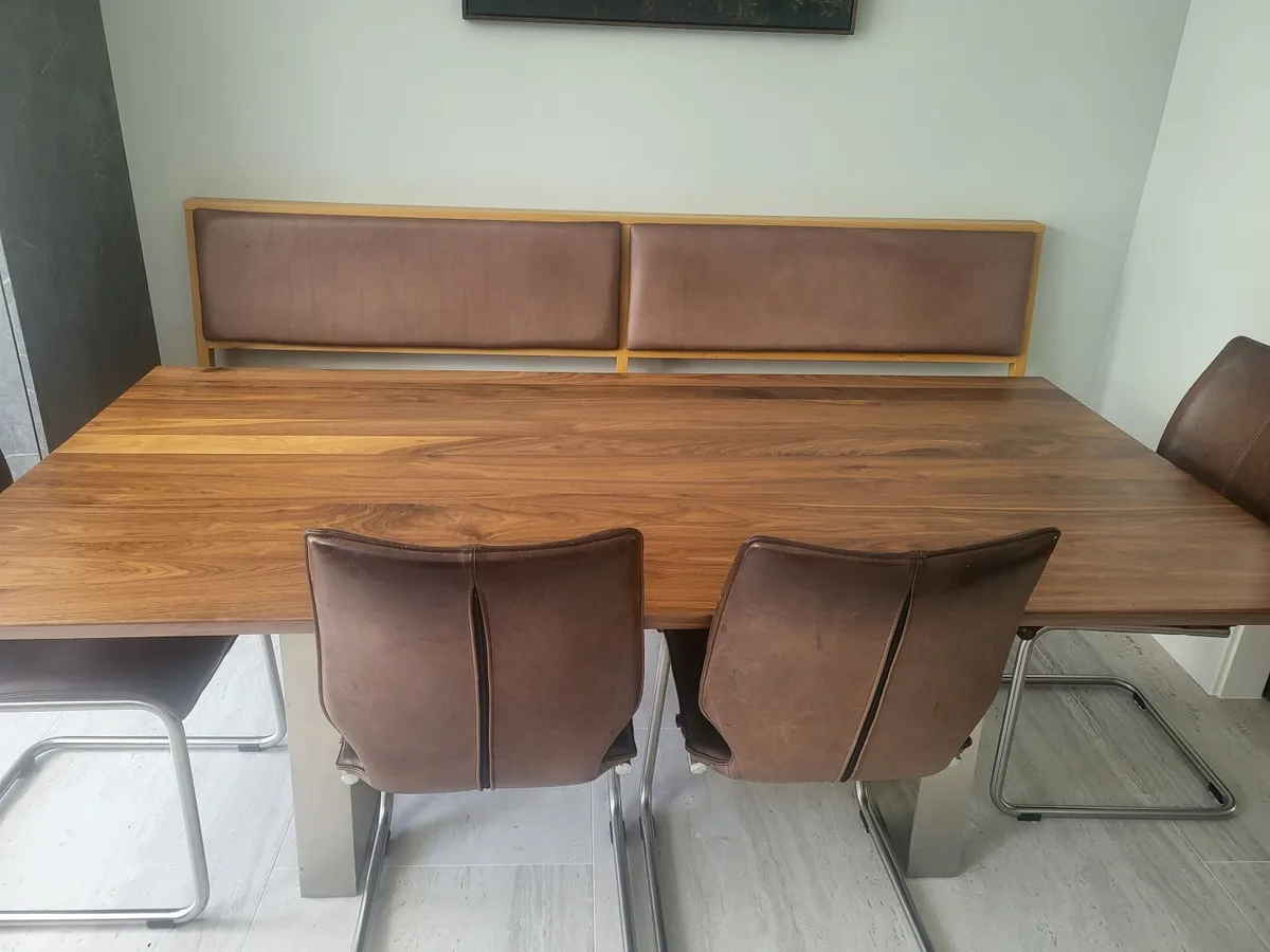 Dining Bench - Image 3