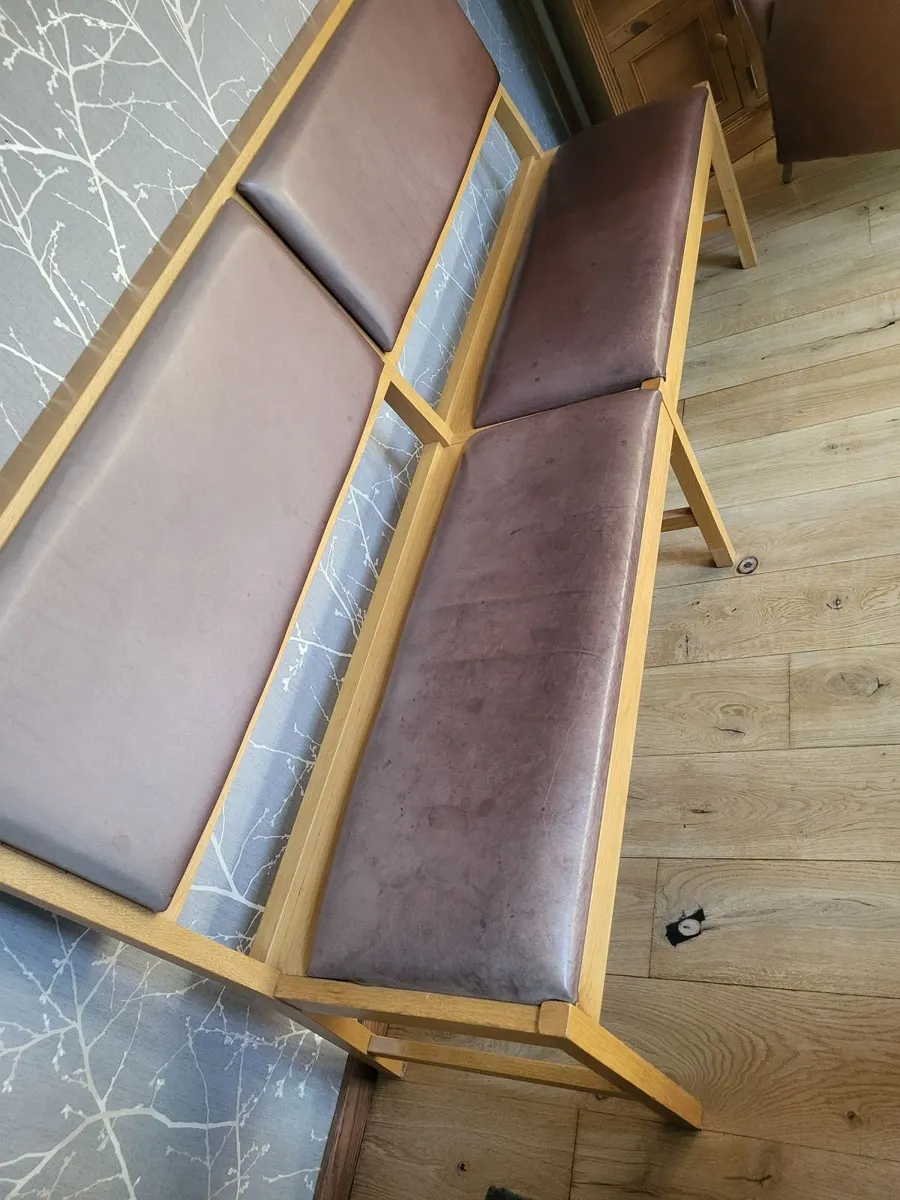 Dining Bench - Image 2