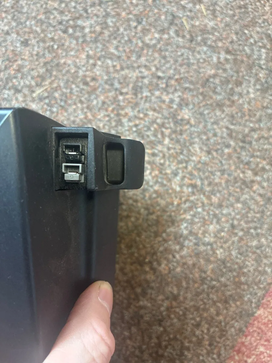 Motocaddy battery - Image 3