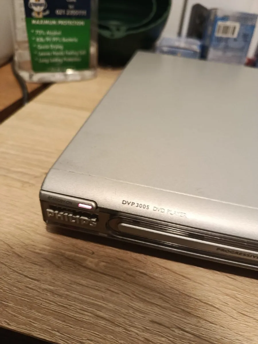 Philips DVD player - Image 4
