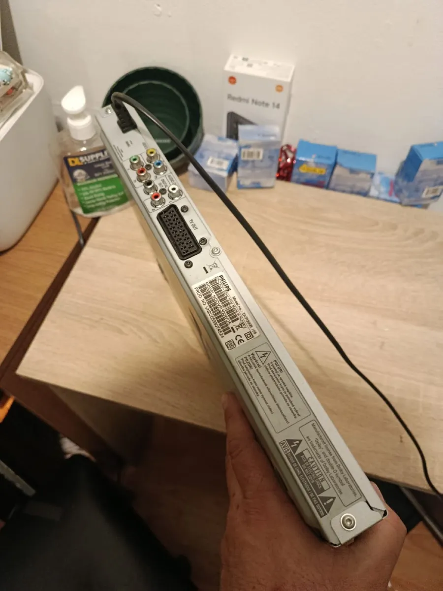 Philips DVD player - Image 2